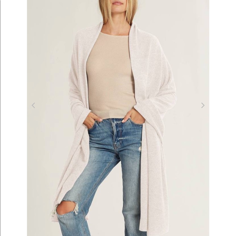 Naked Cashmere Karlie Shawl Scarf NWT one size